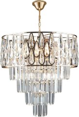 Подвесная люстра Reluce 02189-0.4-07 FGD