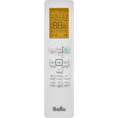 Сплит-система инверторного типа Ballu BSYI-18HN8/ES_21Y комплект