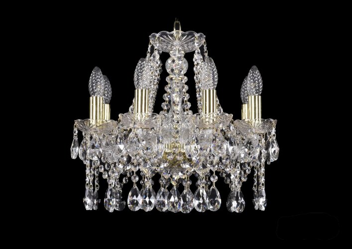 Подвесная люстра Bohemia 1413/8/141 G