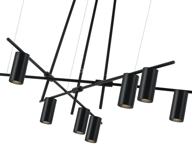 Потолочная люстра Kink Light 07621-9,19