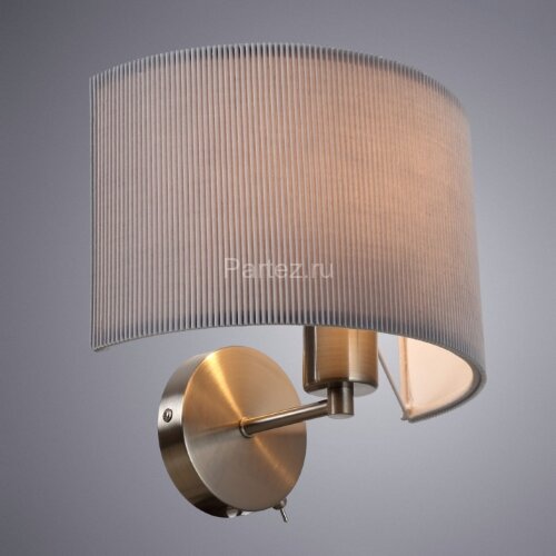 Бра Arte Lamp A1021AP-1SS
