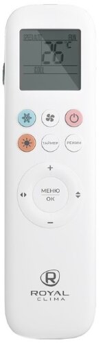 Инверторная сплит-система ROYAL CLIMA RENAISSANCE DC EU INVERTER 2024 RCI-RNС30HN (комплект)
