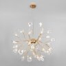Подвесная люстра Bogate's 565 золото