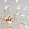 Подвесная люстра Bogate's 565 золото