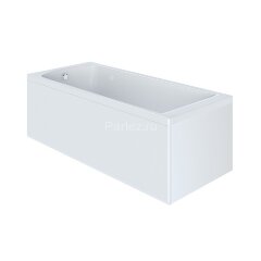 Ванна акриловая Santek Фиджи 160х75, белая