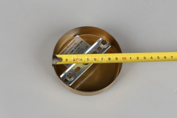 Потолочная люстра Omnilux OML-67407-08