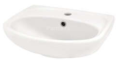 Раковина Santek &quot;Анимо -55&quot;, белая, (1.WH11.0.502)