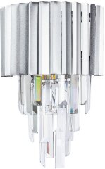 Бра Arte Lamp A1004AP-2SI