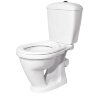 Унитаз-компакт Детский Стандарт 32,2х56,5х69 с сиденьем, белый (47901110022)