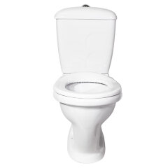 Унитаз-компакт Детский Стандарт 32,2х56,5х69 с сиденьем, белый (47901110022)