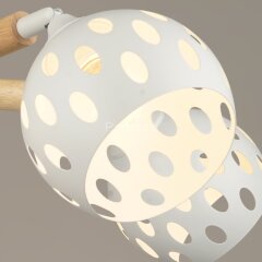 Потолочная люстра Reluce 04369-0.3-05 WT