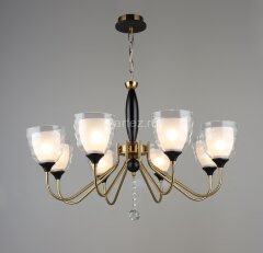 Подвесная люстра Мелодия Света 000060426