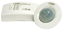 Датчик присутствия DICROMAT + CR 230В Orbis OB134512
