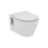 Унитаз подвесной Ideal Standart CONNECT без сиденья и крышки (E803501)