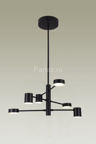 Потолочная люстра Moderli V2740-6CL