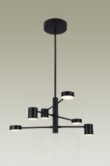 Потолочная люстра Moderli V2740-6CL