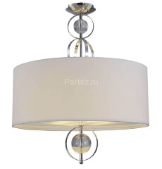 Потолочная люстра Crystal Lux PAOLA PL6
