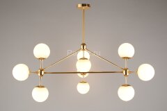 Потолочная люстра Aployt APL.606.07.10