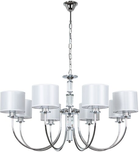 Подвесная люстра Arte Lamp A4092LM-8CC