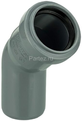 Отвод ПП D 50/45