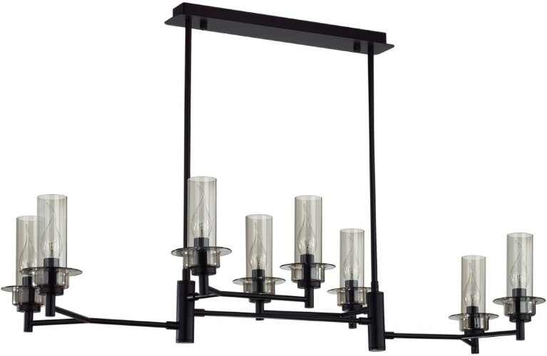 Потолочная люстра Lumion 6555/8C