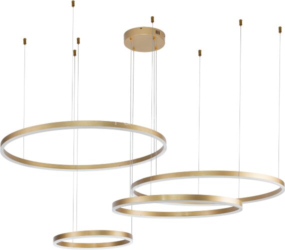 Подвесная люстра Indigo V000015L