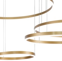 Подвесная люстра Indigo V000015L