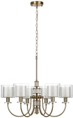 Подвесная люстра Odeon Light 5088/6