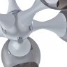Потолочная люстра Arte Milano 329408/5 CR+WH