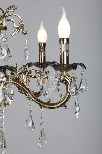 Подвесная люстра Omnilux OML-30813-06