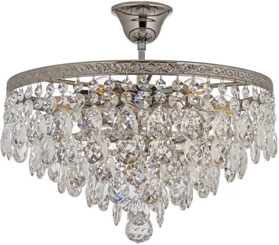 Потолочная люстра Arti Lampadari Castellana E 1.3.46.608 N