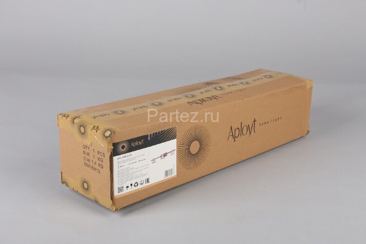 Настенный светильник Aployt APL.788.01.03