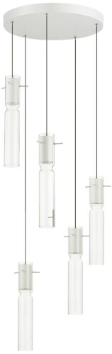 Подвесная люстра Odeon Light 5058/25LB