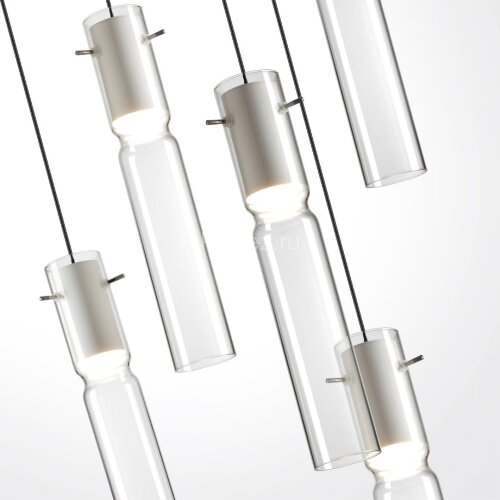 Подвесная люстра Odeon Light 5058/25LB