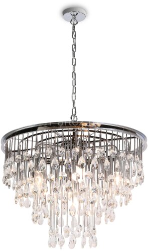 Подвесная люстра Maytoni MOD091PL-07CH