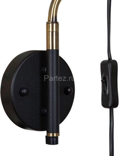 Бра Arte Lamp A7055AP-1BK