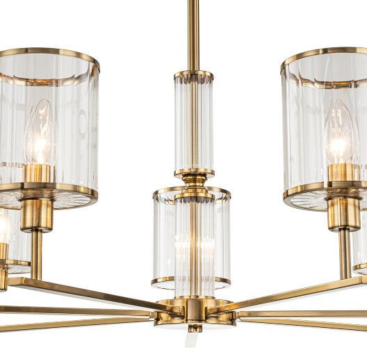 Потолочная люстра Indigo V000410