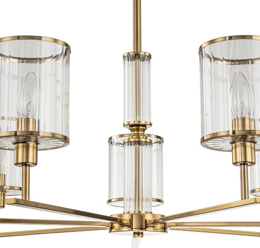 Потолочная люстра Indigo V000410