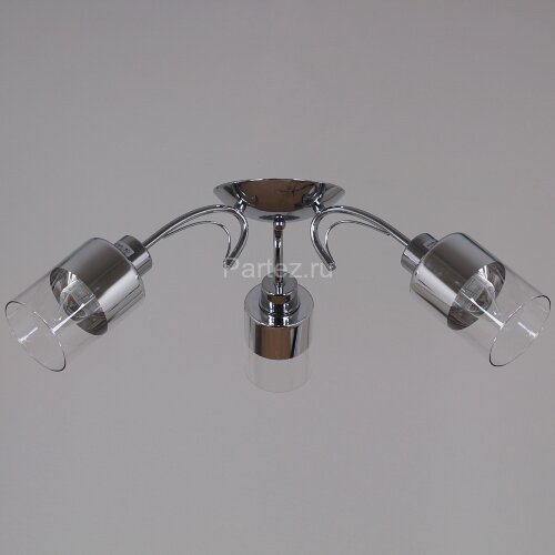 Потолочная люстра Reluce 01392-0.3-03 CR