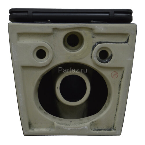 Сет AZARIO инсталляция + Унитаз подвесной Gloria с быстросъемным сиденьем микролифт, черный матовый