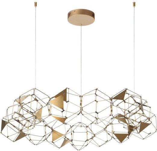 Подвесная люстра Odeon Light 5086/68L