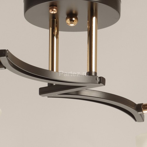 Потолочная люстра DeMarkt 673018202