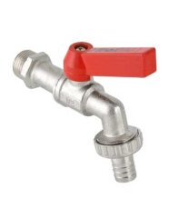 Кран водоразборный 3/4&quot; рыч. VALTEC