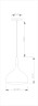 Подвесной светильник Moderli V1296-1P