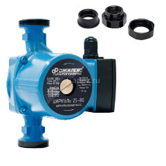 Насос циркуляционный Джилекс 25/80