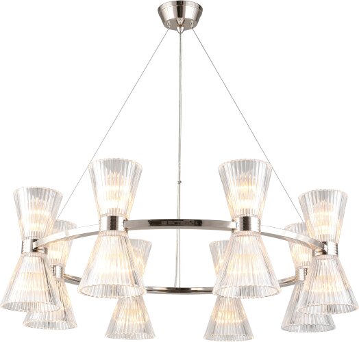 Подвесная люстра Aployt APL.801.13.16