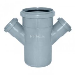 Крестовина ПП D110х50х50/45