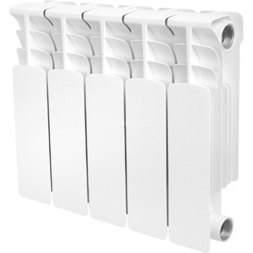 Радиатор биметаллический STOUT Space 350/90-05