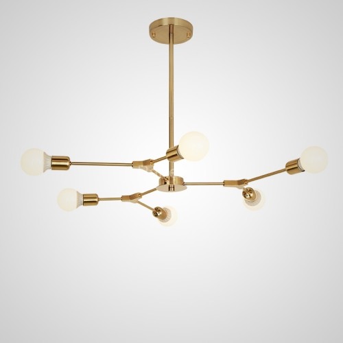 Потолочная люстра ImperiumLoft LATE01