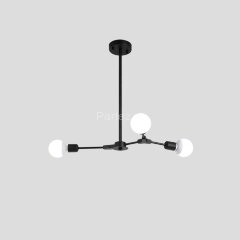 Потолочная люстра ImperiumLoft LATE01